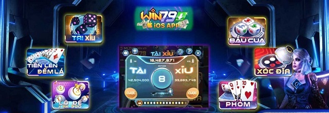 Game bài Win79