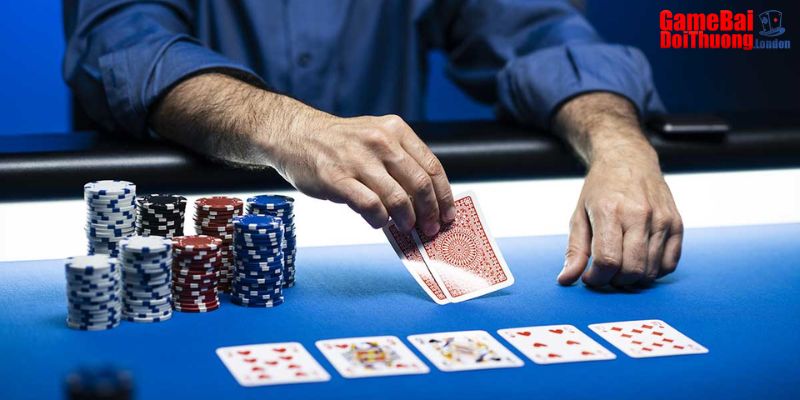Gợi ý một số thời điểm thích hợp dùng bluff để có kết quả tốt nhất